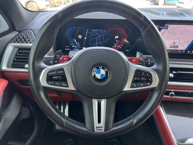 used 2024 BMW X5 M car, priced at $104,991