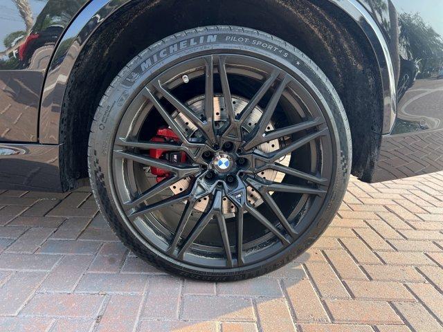 used 2024 BMW X5 M car, priced at $104,991