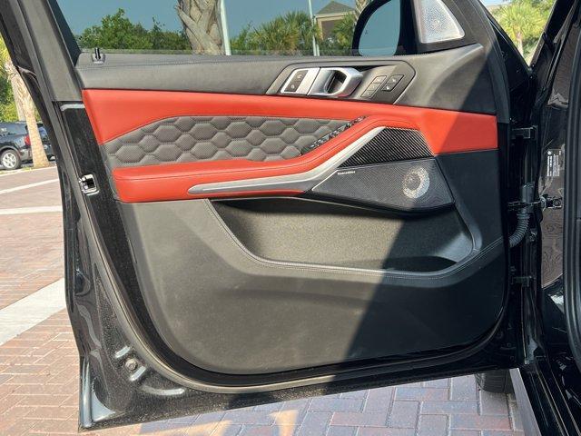 used 2024 BMW X5 M car, priced at $104,991
