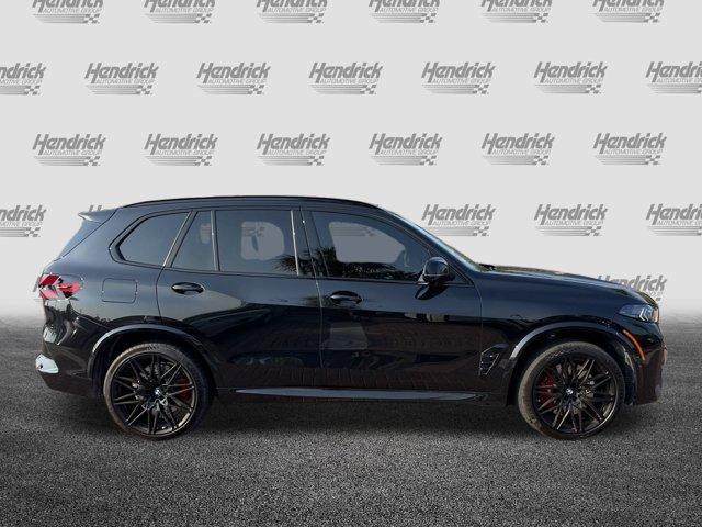 used 2024 BMW X5 M car, priced at $104,991