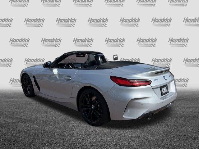 used 2022 BMW Z4 car, priced at $46,591