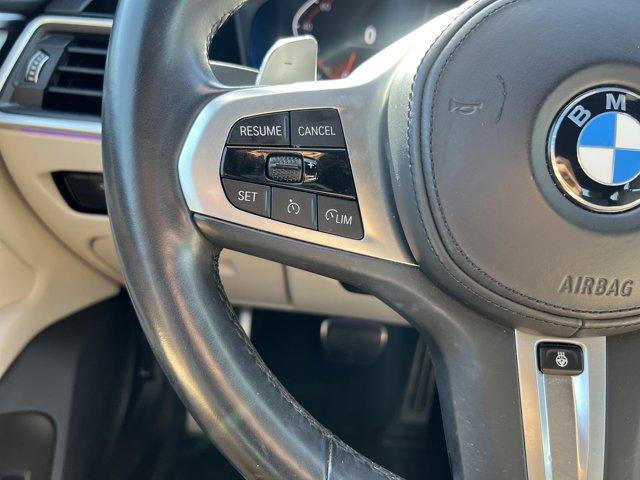 used 2023 BMW 430 Gran Coupe car, priced at $38,719