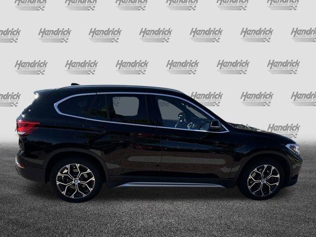 used 2020 BMW X1 car, priced at $16,433