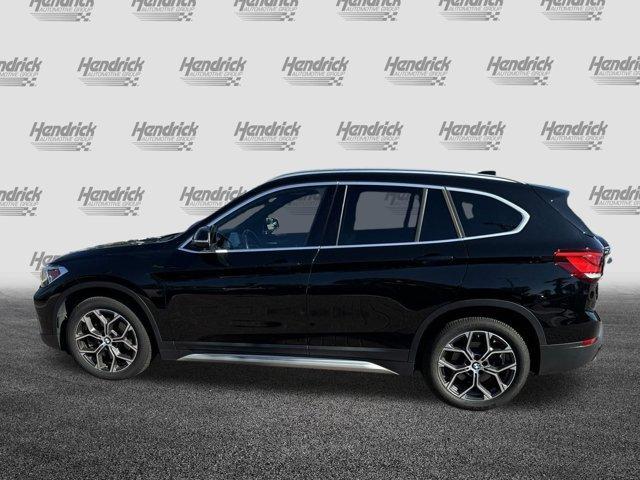 used 2020 BMW X1 car, priced at $16,433