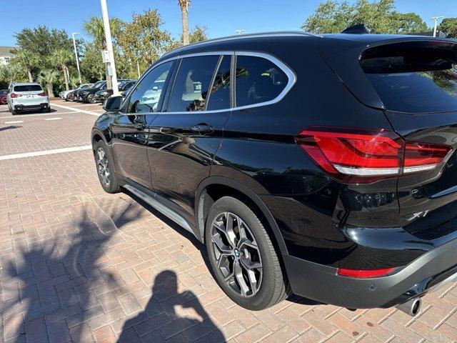 used 2020 BMW X1 car, priced at $16,433