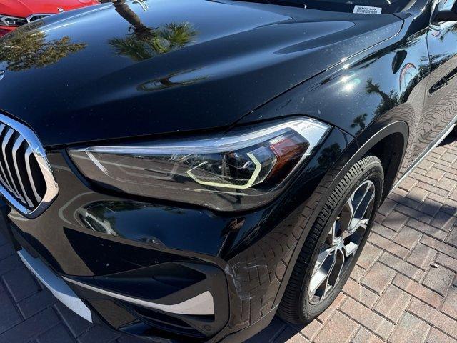 used 2020 BMW X1 car, priced at $16,433