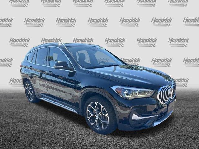 used 2020 BMW X1 car, priced at $16,433