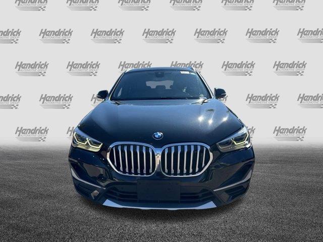 used 2020 BMW X1 car, priced at $16,433