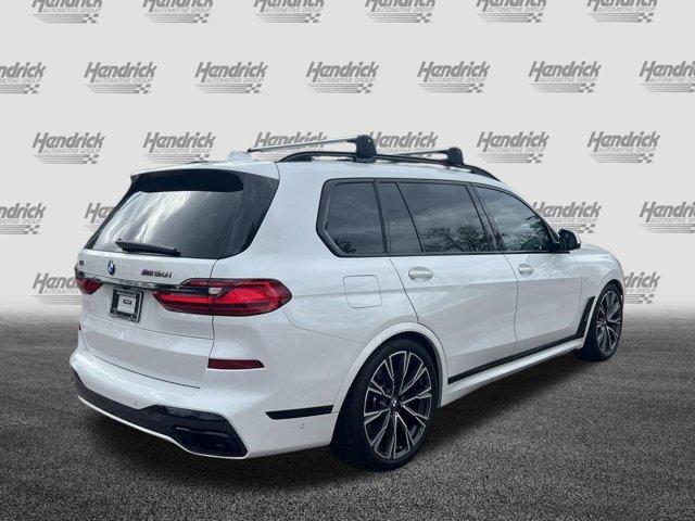 used 2022 BMW X7 car, priced at $72,991