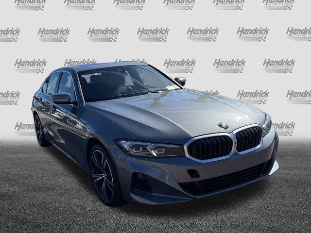 used 2024 BMW 330 car, priced at $40,219