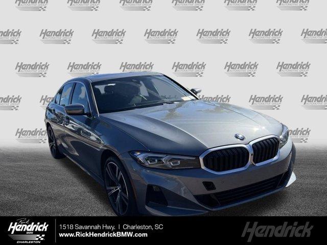 used 2024 BMW 330 car, priced at $40,491