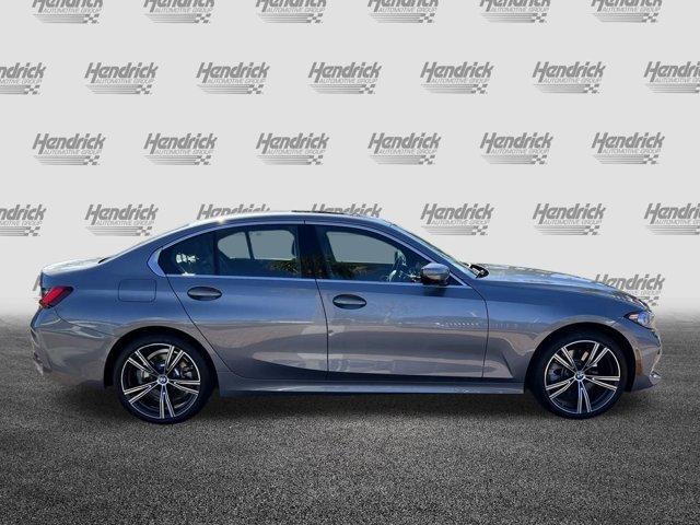 used 2024 BMW 330 car, priced at $40,219