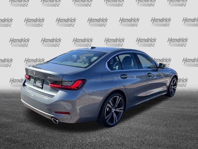 used 2024 BMW 330 car, priced at $40,219