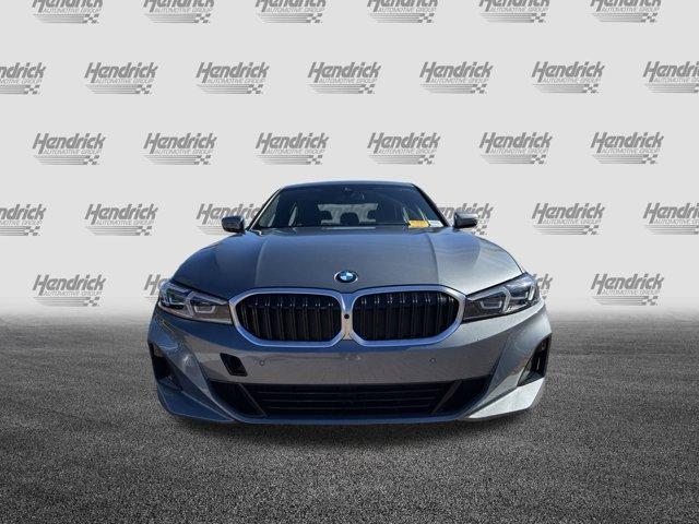 used 2024 BMW 330 car, priced at $40,219