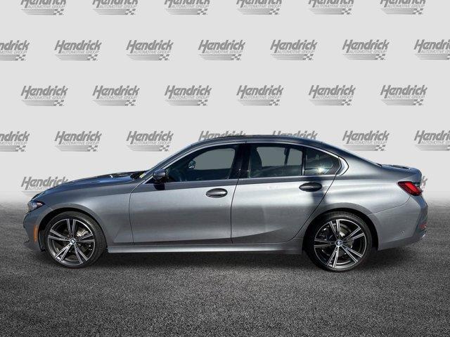 used 2024 BMW 330 car, priced at $40,219