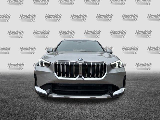 new 2025 BMW X1 car, priced at $48,925