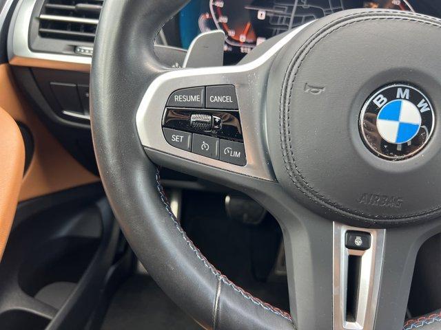 used 2024 BMW X3 car, priced at $59,619