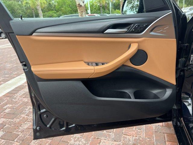 used 2024 BMW X3 car, priced at $59,619