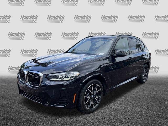 used 2024 BMW X3 car, priced at $59,619