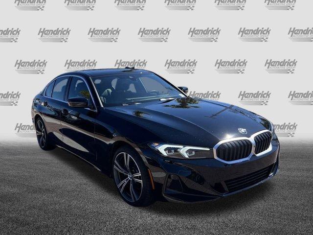 used 2024 BMW 330 car, priced at $40,491