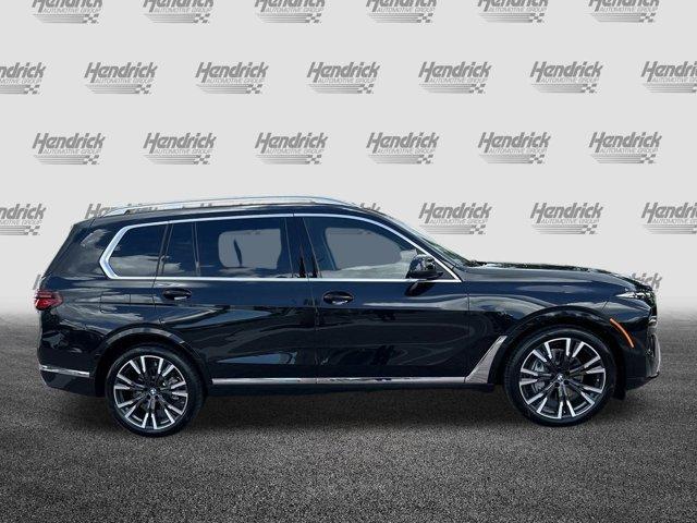 new 2025 BMW X7 car, priced at $92,825