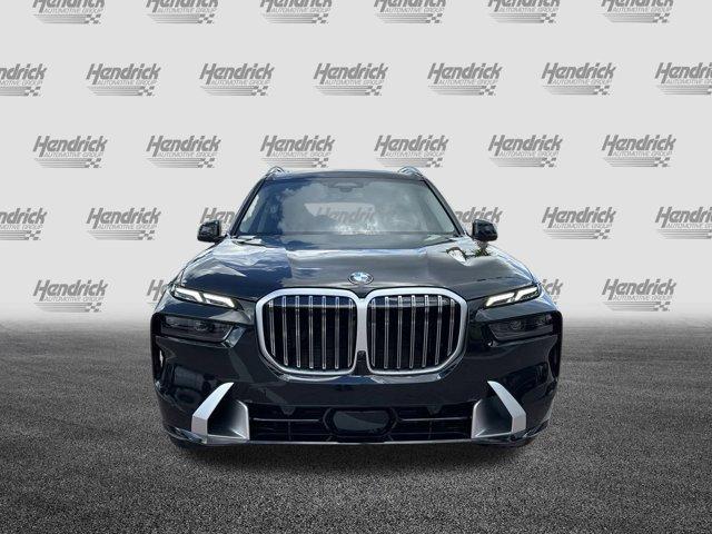 new 2025 BMW X7 car, priced at $92,825