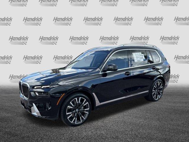 new 2025 BMW X7 car, priced at $92,825