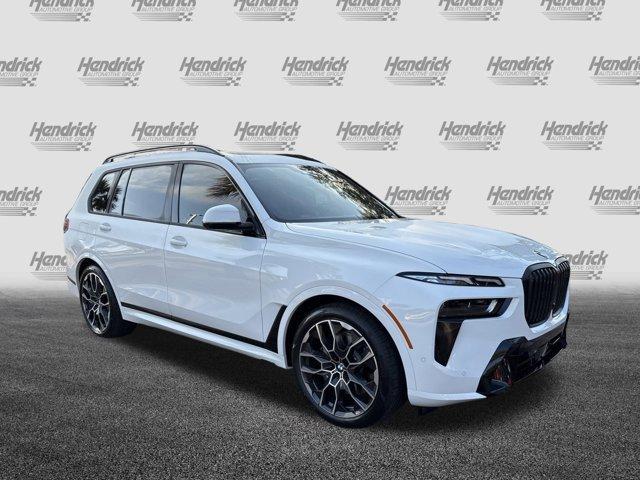 new 2026 BMW X7 car, priced at $102,585