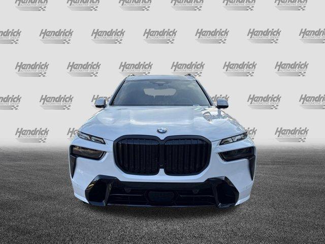 new 2026 BMW X7 car, priced at $102,585