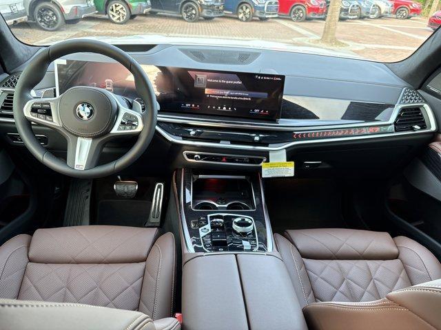 new 2026 BMW X7 car, priced at $102,585