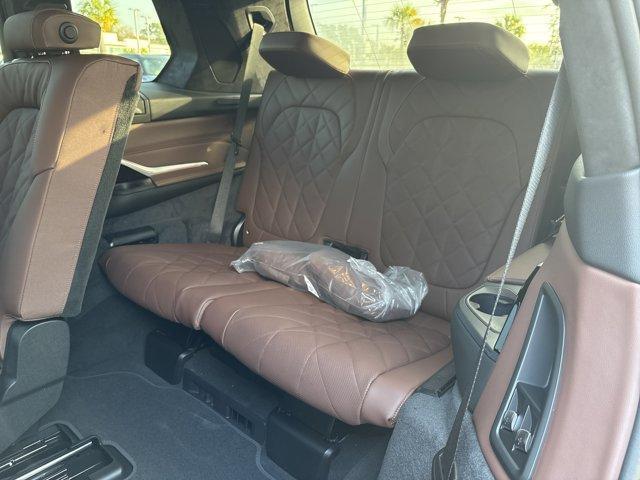 new 2026 BMW X7 car, priced at $102,585