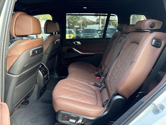 new 2026 BMW X7 car, priced at $102,585