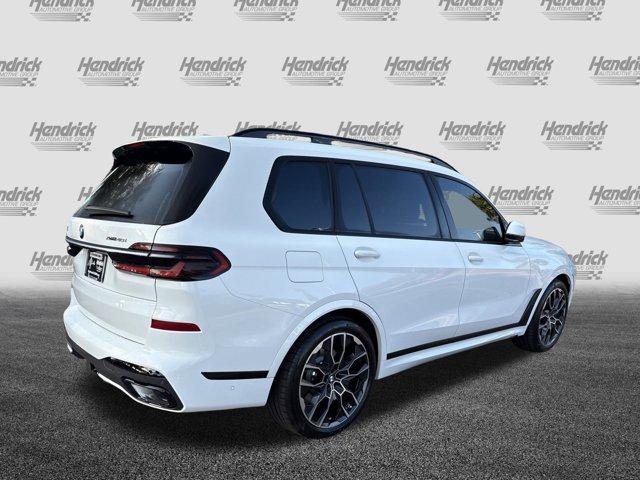 new 2026 BMW X7 car, priced at $102,585