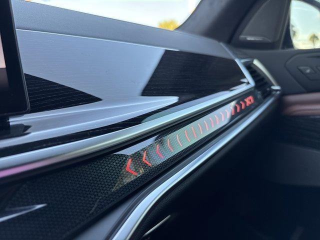 new 2026 BMW X7 car, priced at $102,585