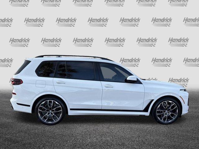 new 2026 BMW X7 car, priced at $102,585