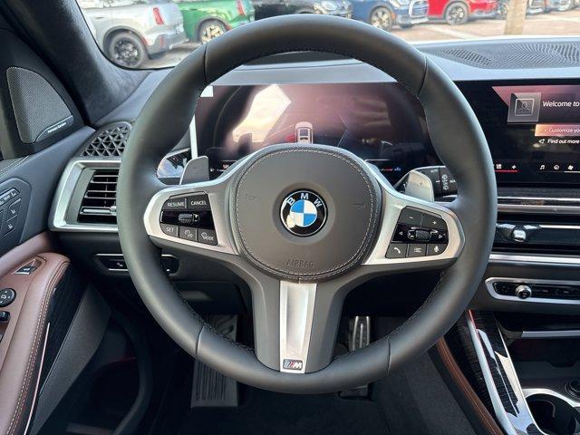 new 2026 BMW X7 car, priced at $102,585