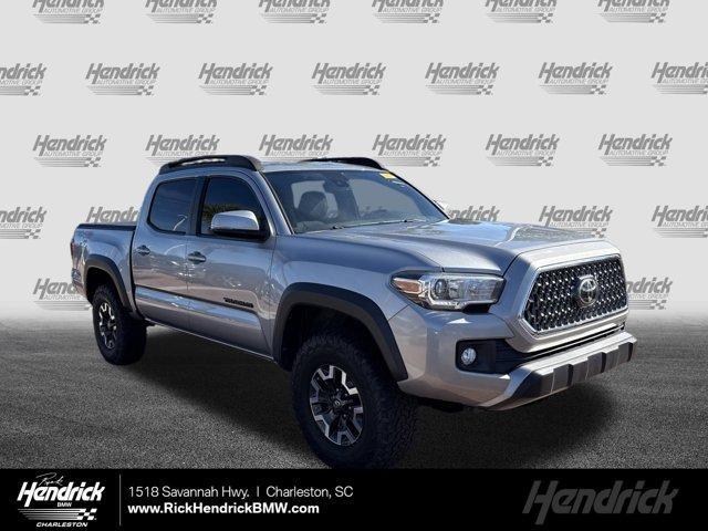 used 2019 Toyota Tacoma car, priced at $30,421