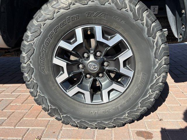 used 2019 Toyota Tacoma car, priced at $30,421