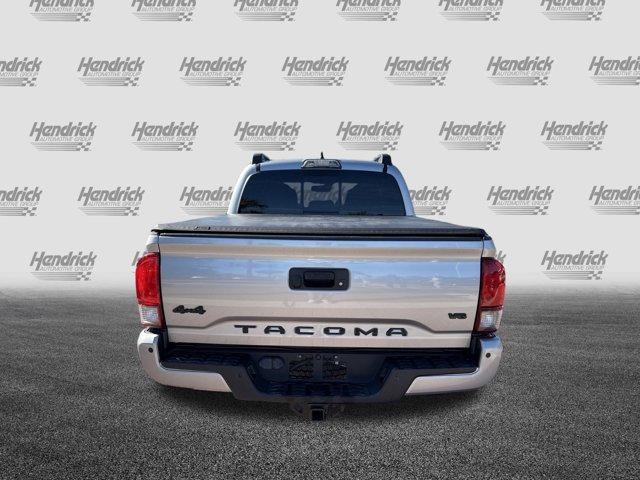 used 2019 Toyota Tacoma car, priced at $30,421