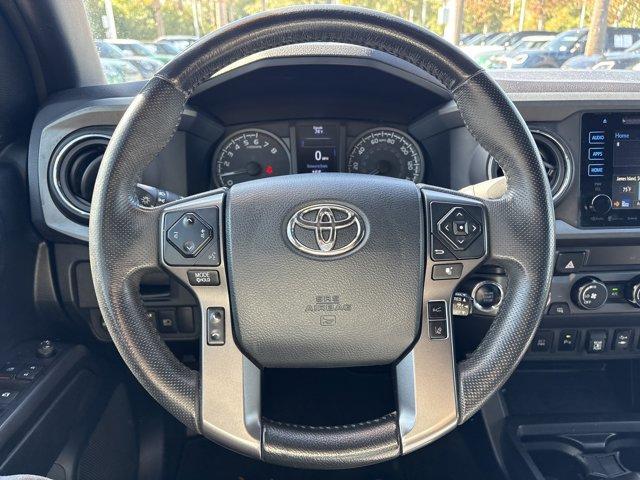 used 2019 Toyota Tacoma car, priced at $30,421