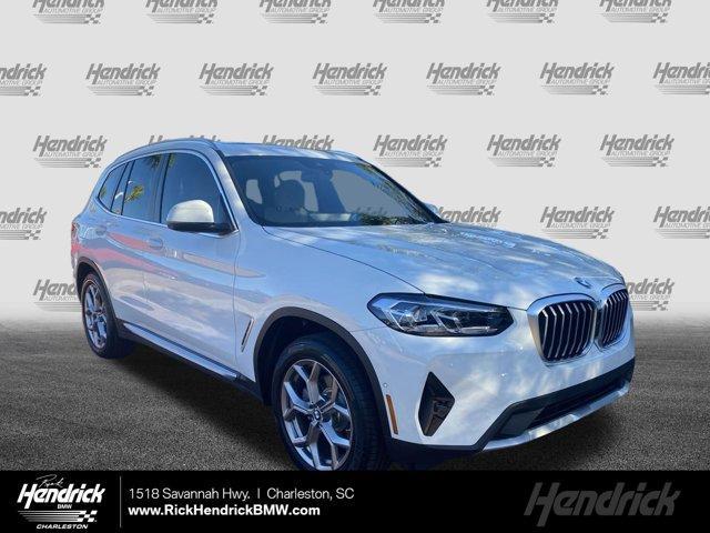 new 2024 BMW X3 car, priced at $54,145