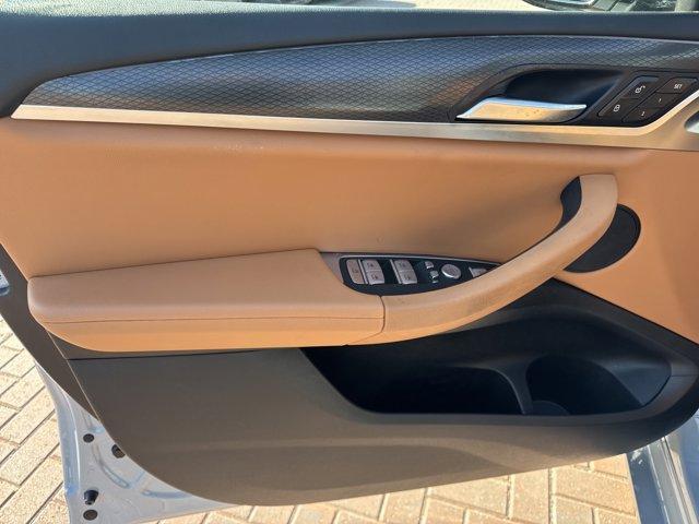 used 2022 BMW X3 car, priced at $23,991