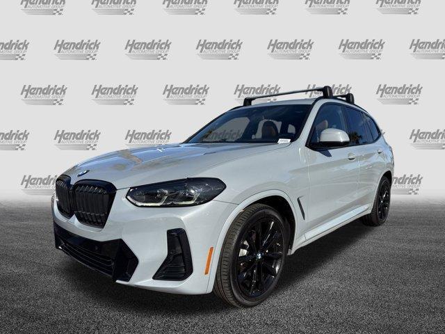 used 2022 BMW X3 car, priced at $23,991
