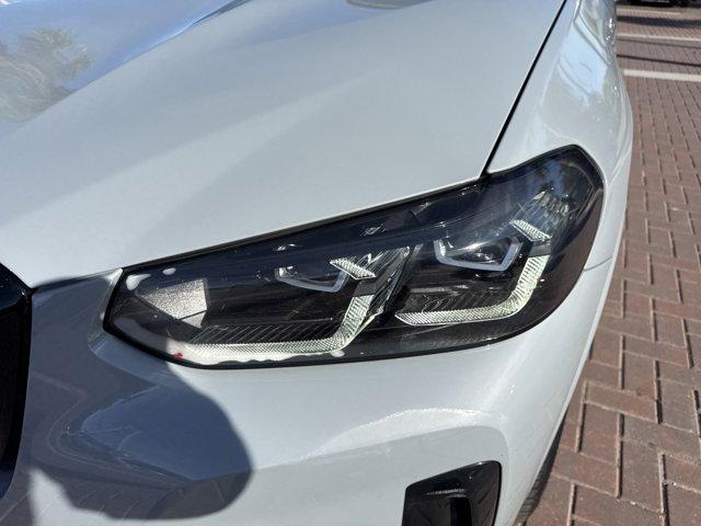 used 2022 BMW X3 car, priced at $23,991