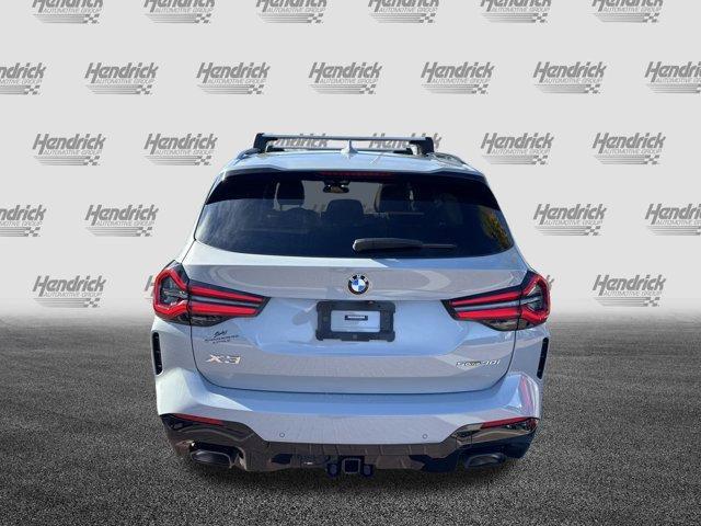 used 2022 BMW X3 car, priced at $23,991