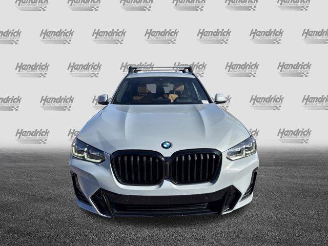 used 2022 BMW X3 car, priced at $23,991