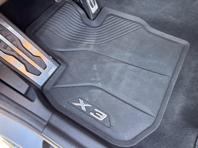 used 2022 BMW X3 car, priced at $23,991
