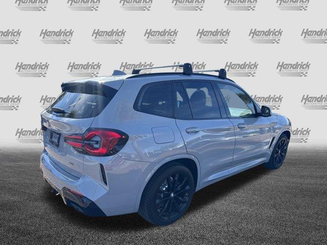 used 2022 BMW X3 car, priced at $23,991