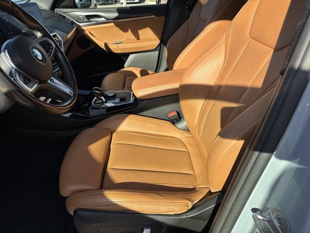 used 2022 BMW X3 car, priced at $23,991