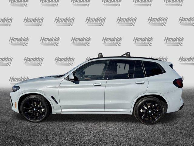 used 2022 BMW X3 car, priced at $23,991